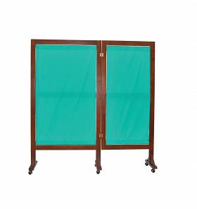Parawan drewniany PD-02
