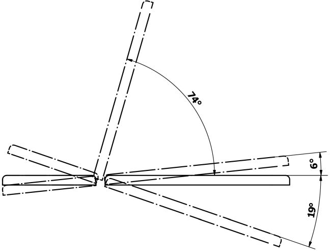 Rysunek techniczny FG-K01