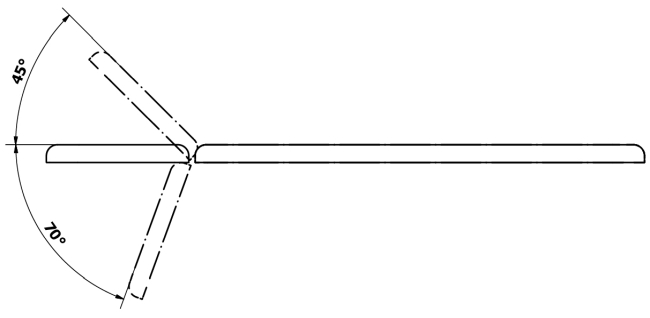 Rysunek techniczny LM-02