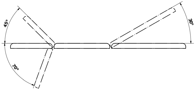Rysunek techniczny LM-02